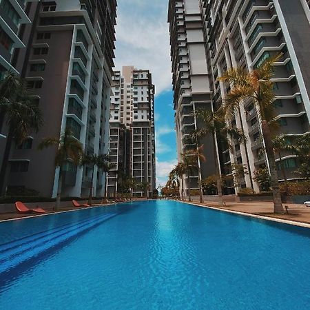 Bangi Almyra Suite Esterno foto