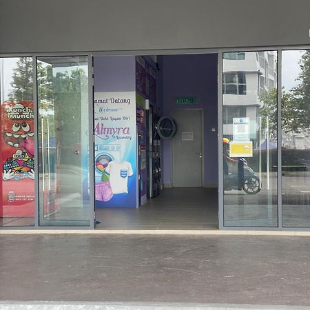 Bangi Almyra Suite Esterno foto