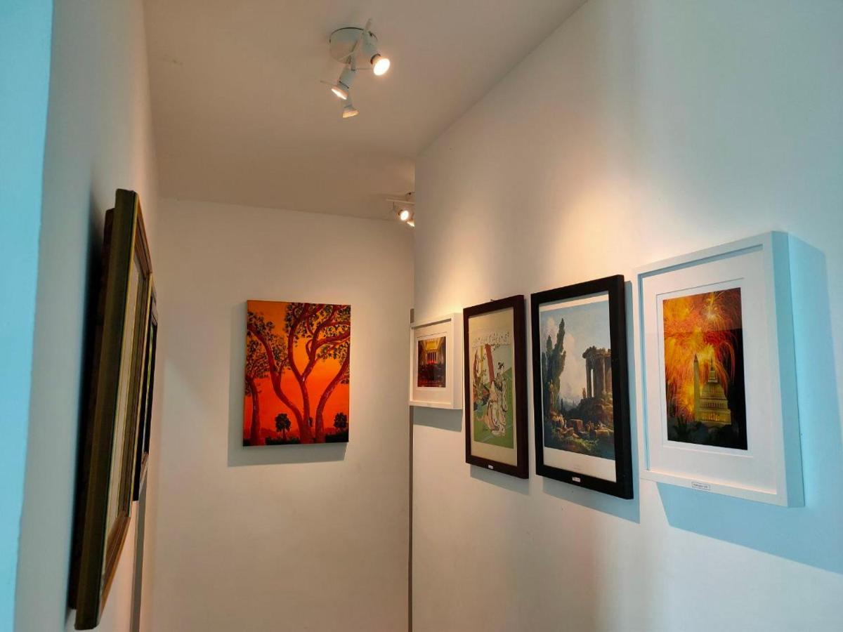 Bangi Almyra Suite Esterno foto