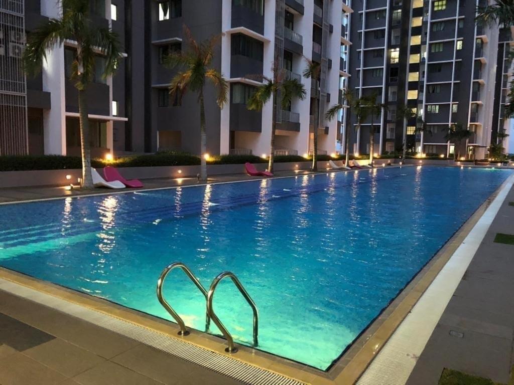 Bangi Almyra Suite Esterno foto