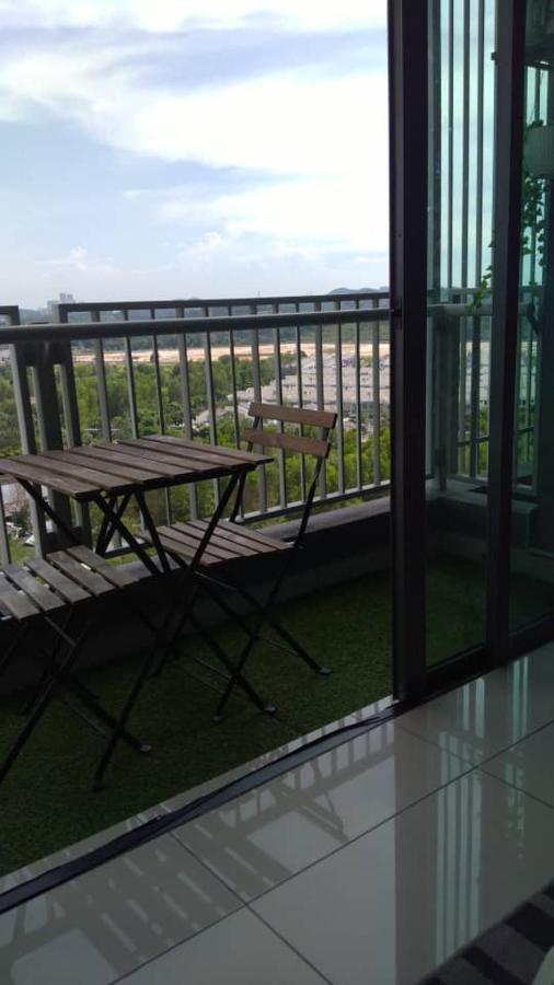 Bangi Almyra Suite Esterno foto