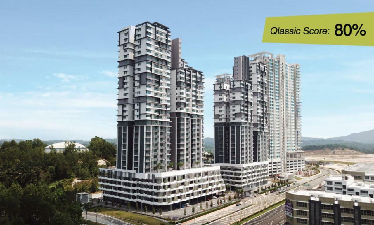 Bangi Almyra Suite Esterno foto