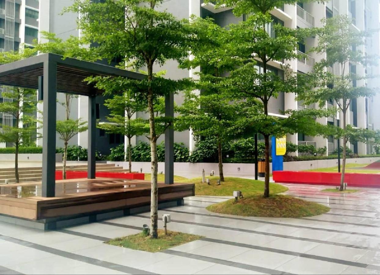 Bangi Almyra Suite Esterno foto
